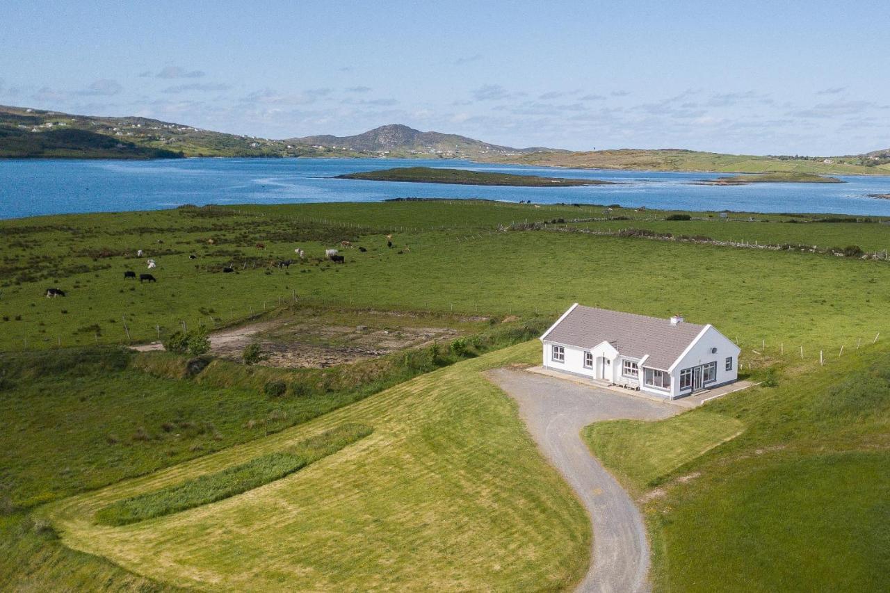 Doherty Farm Holiday Homes Downings Extérieur photo