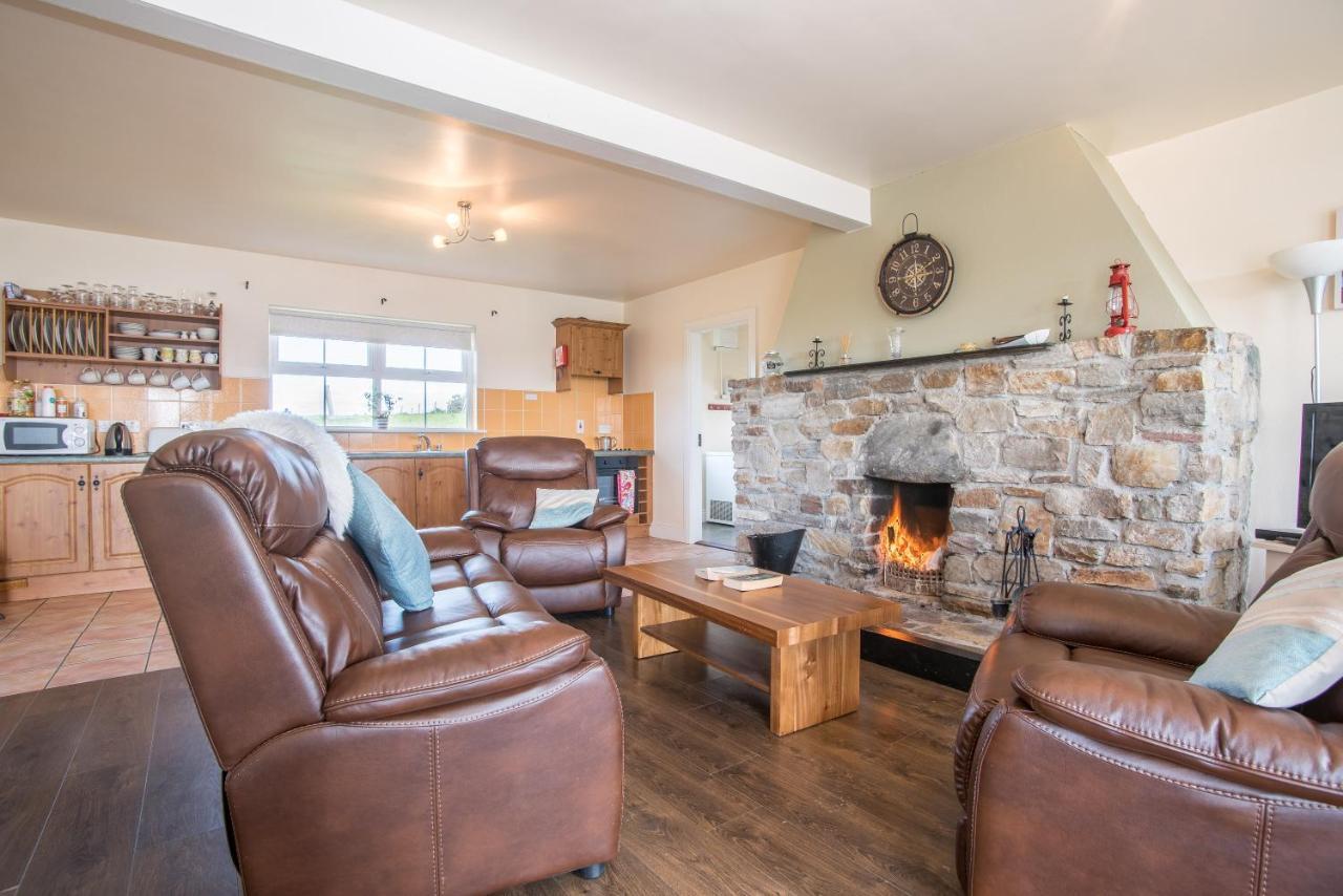 Doherty Farm Holiday Homes Downings Extérieur photo