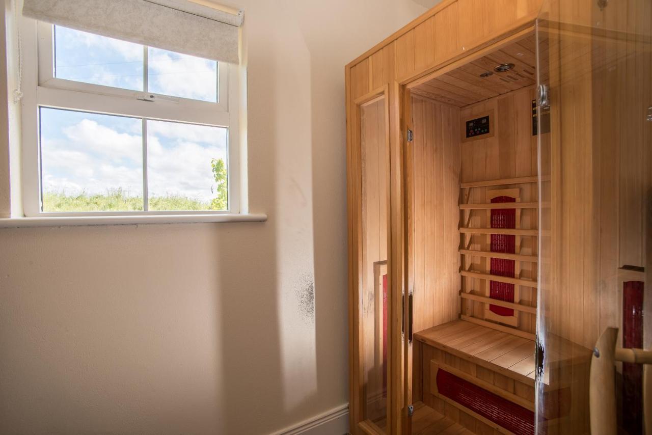 Doherty Farm Holiday Homes Downings Extérieur photo