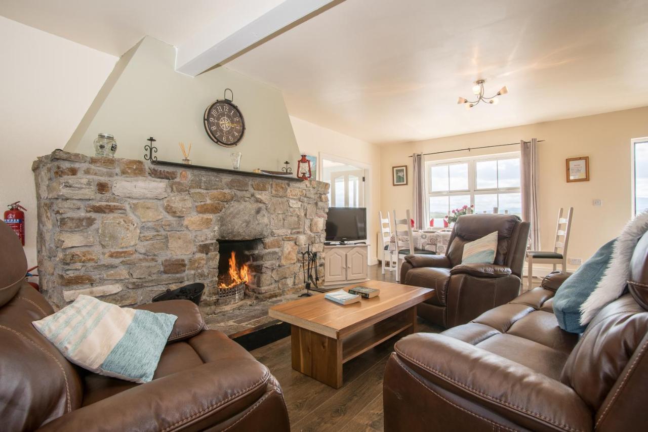 Doherty Farm Holiday Homes Downings Extérieur photo