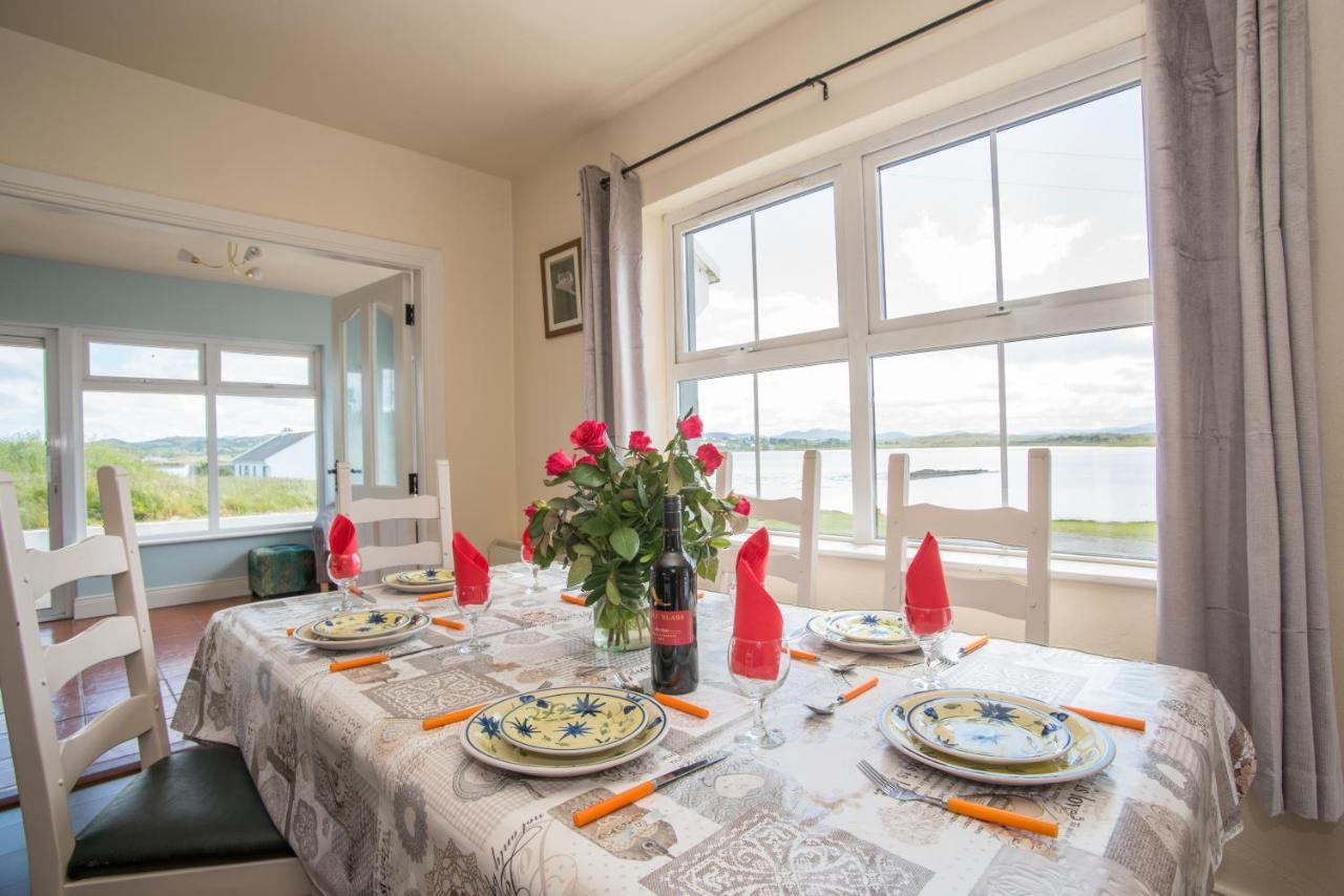 Doherty Farm Holiday Homes Downings Extérieur photo