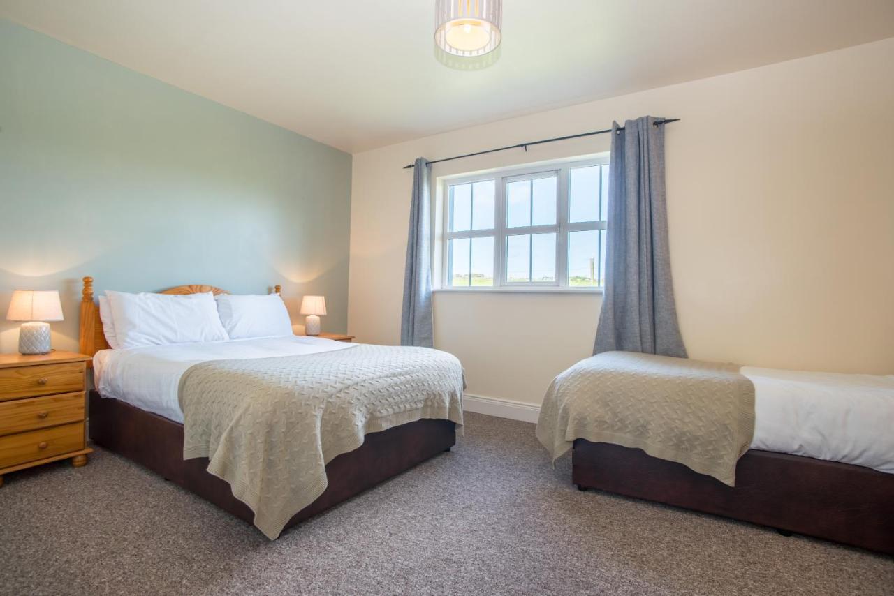 Doherty Farm Holiday Homes Downings Extérieur photo